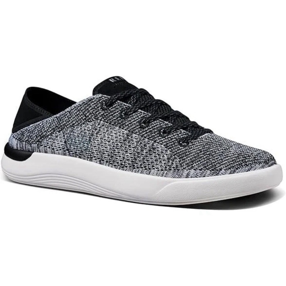 Reef Men's Swellsole Neptune Shoes Charcoal Size 9 New
